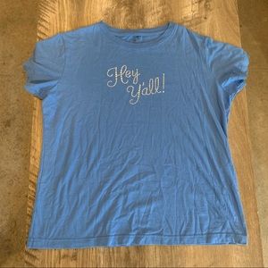 Bedazzled Graphic Tee